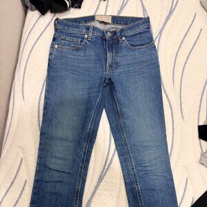 Everlane The Original Cheeky® Jean Color Vintage Dark Size 25Ankle